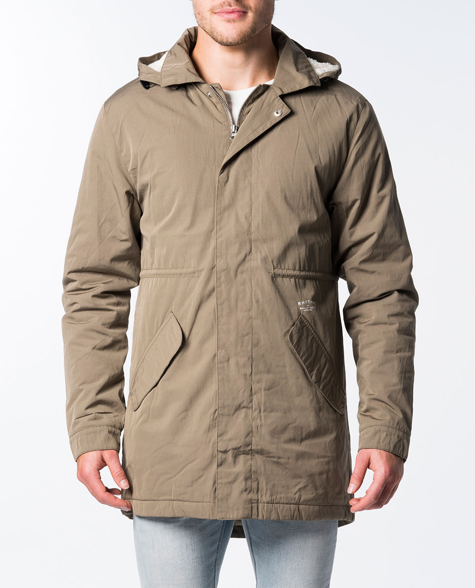 Men's Jackets & Winter Coats | Surf & Fashion Clothing | Ozmosis