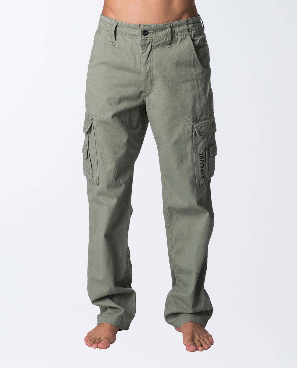 Rip Curl Trail Cargo Relaxed Pant | Ozmosis | Pants