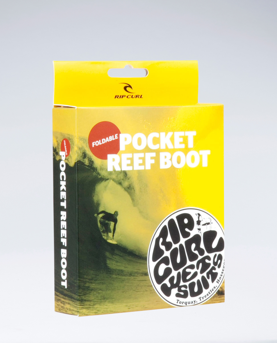 Foldable Pocket Reef Boot