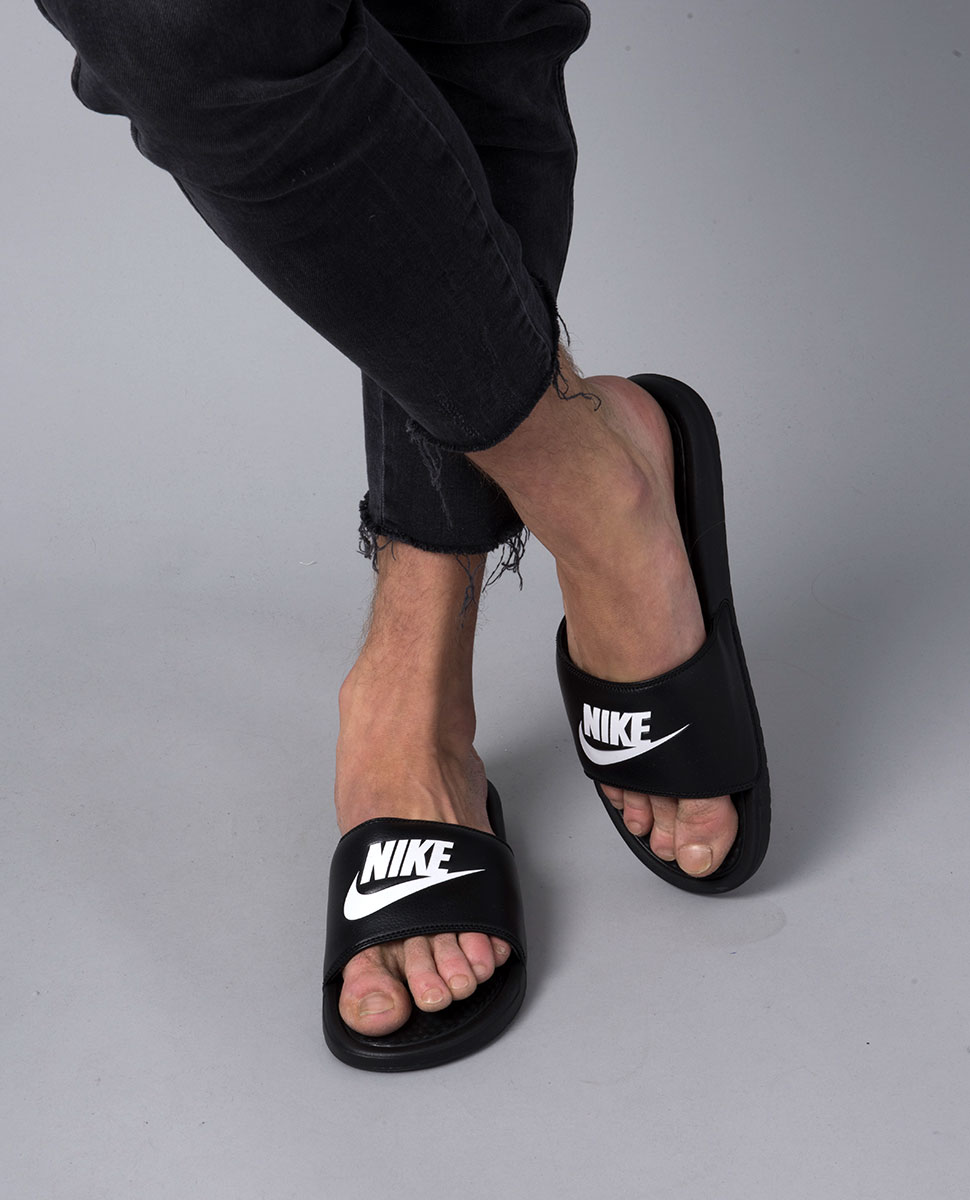 Nike Benassi Just Do It Sandal- Mens 