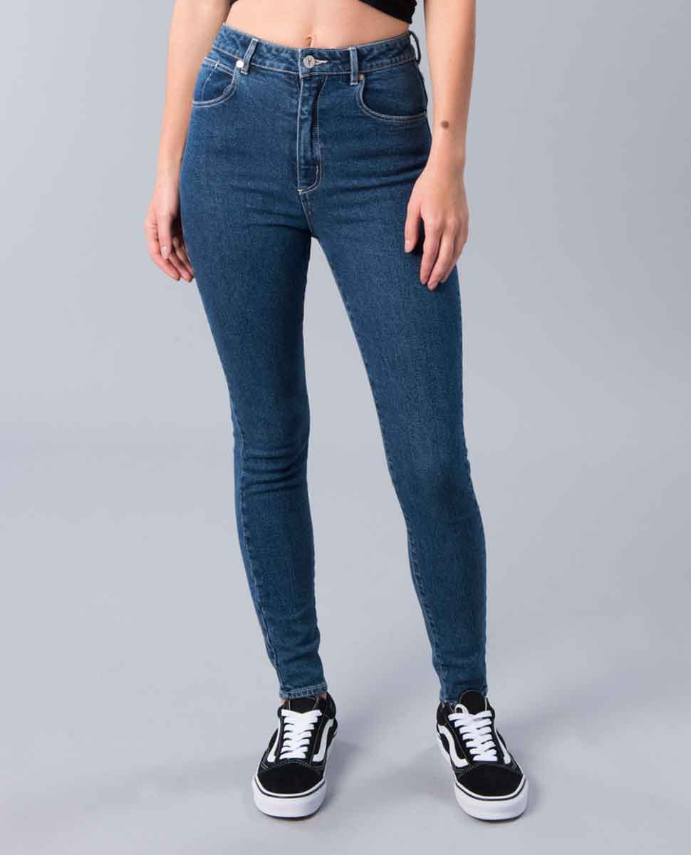abrand la blues high skinny ankle basher jeans