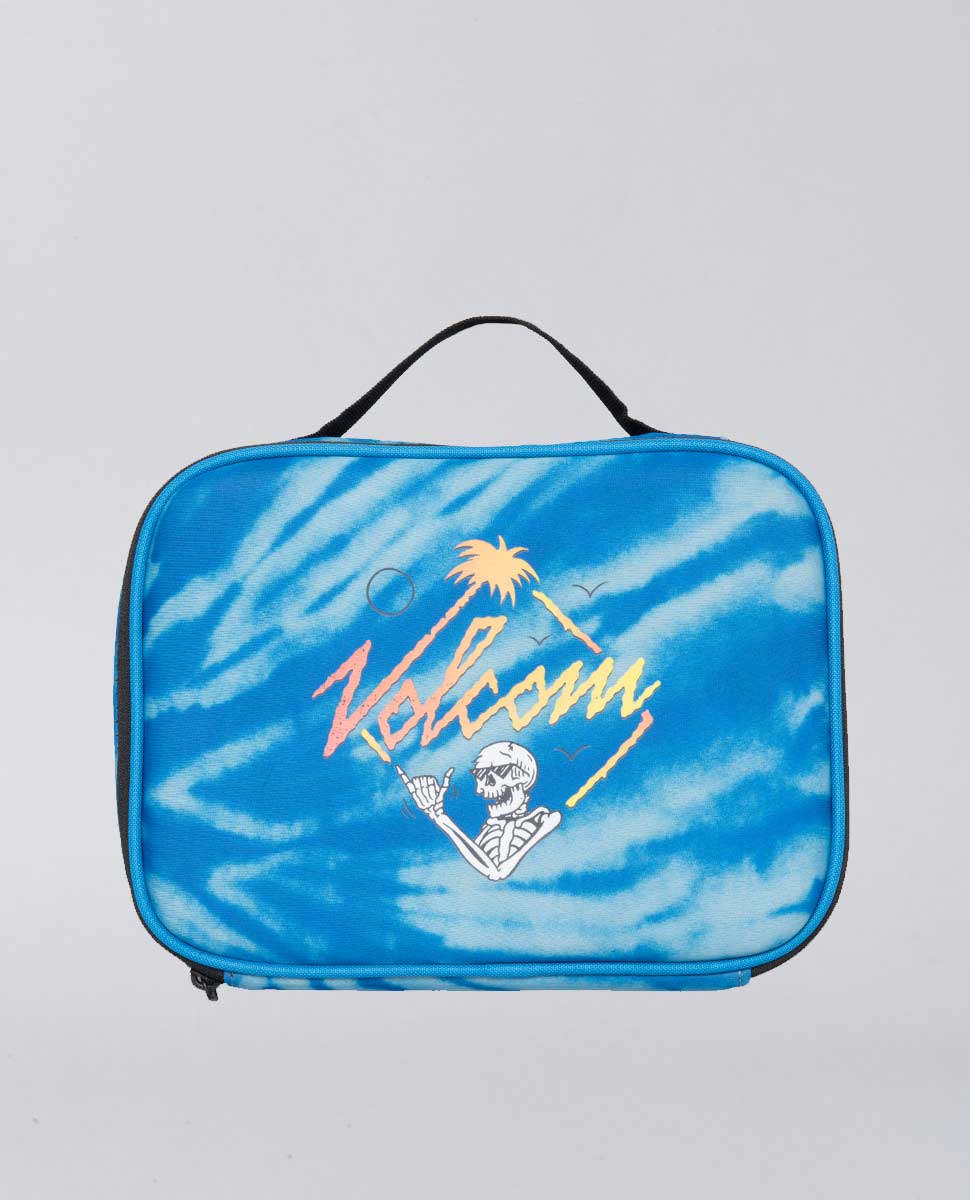 volcom lunch box