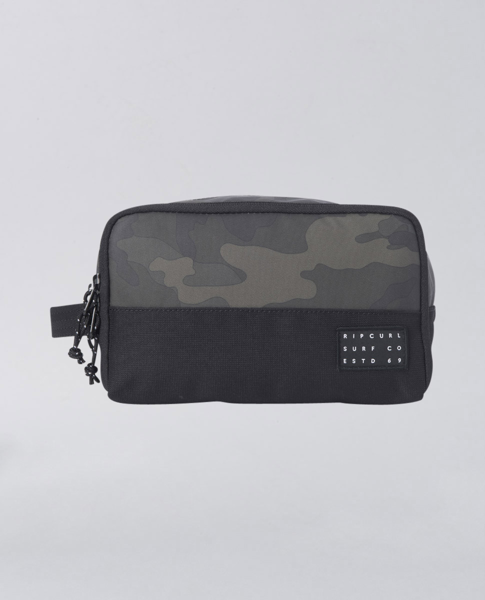 rip curl mens toiletry bag