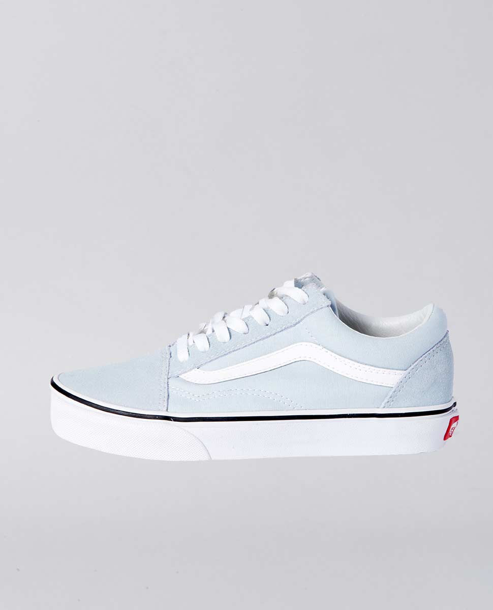 Vans Old Skool Baby Blue Shoe | Ozmosis | Sneakers