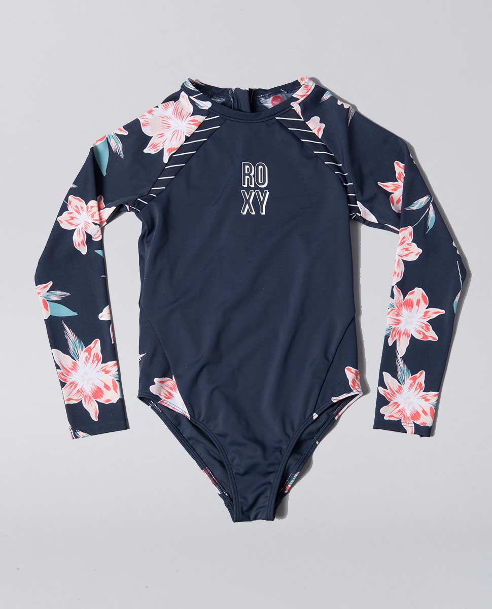 Roxy Roxy Shore LS Onesie | Ozmosis | Swimsuits