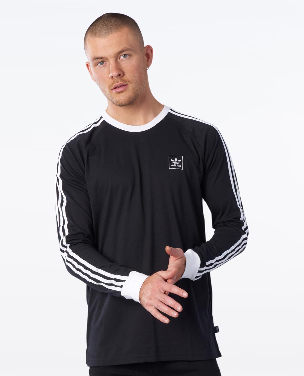 Adidas Long Sleeve Cali BB Tee | Ozmosis | T-Shirts & Polos
