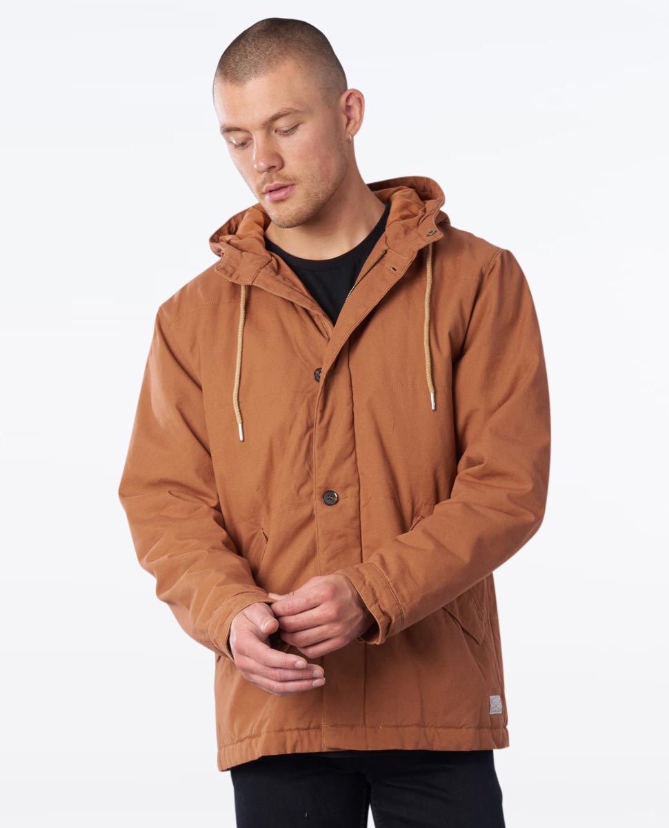 Rhythm Well Worn Jacket | Ozmosis | Jackets & Coats