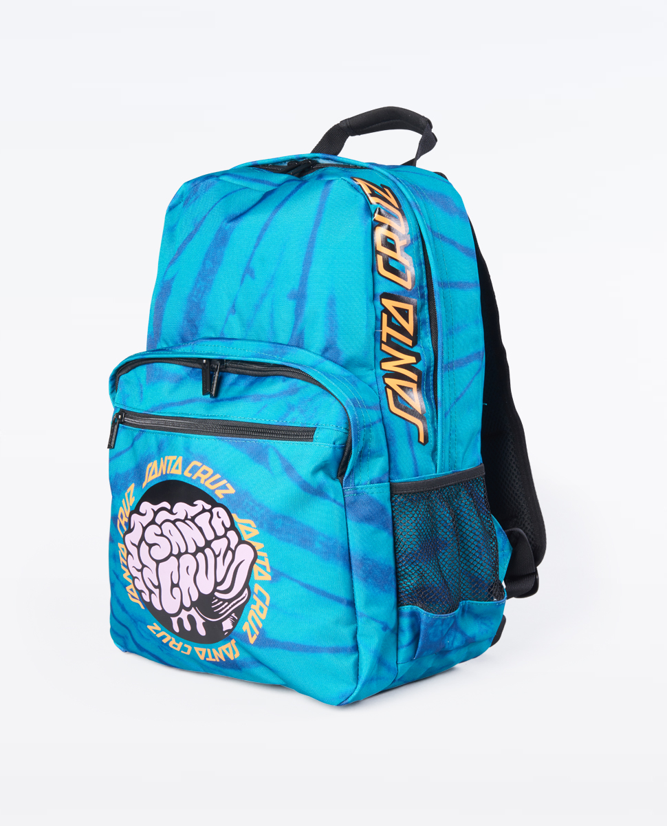 Santa Cruz Brained Backpack | Ozmosis | Accessories