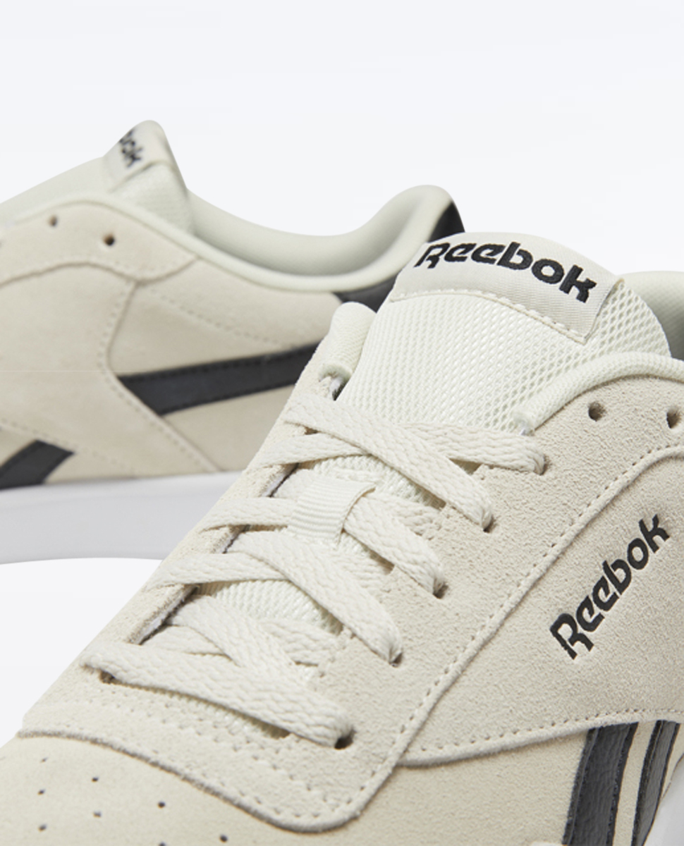 Reebok Reebok Royal Tec Alabaster Blk Wht Ozmosis Sneakers
