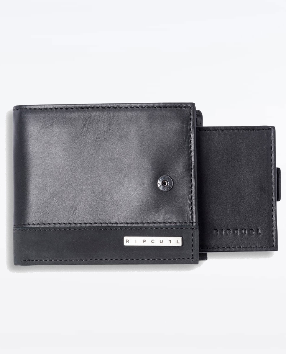 Rip Curl Mission Clip RFID 2 In 1 Wallet | Ozmosis | Wallets