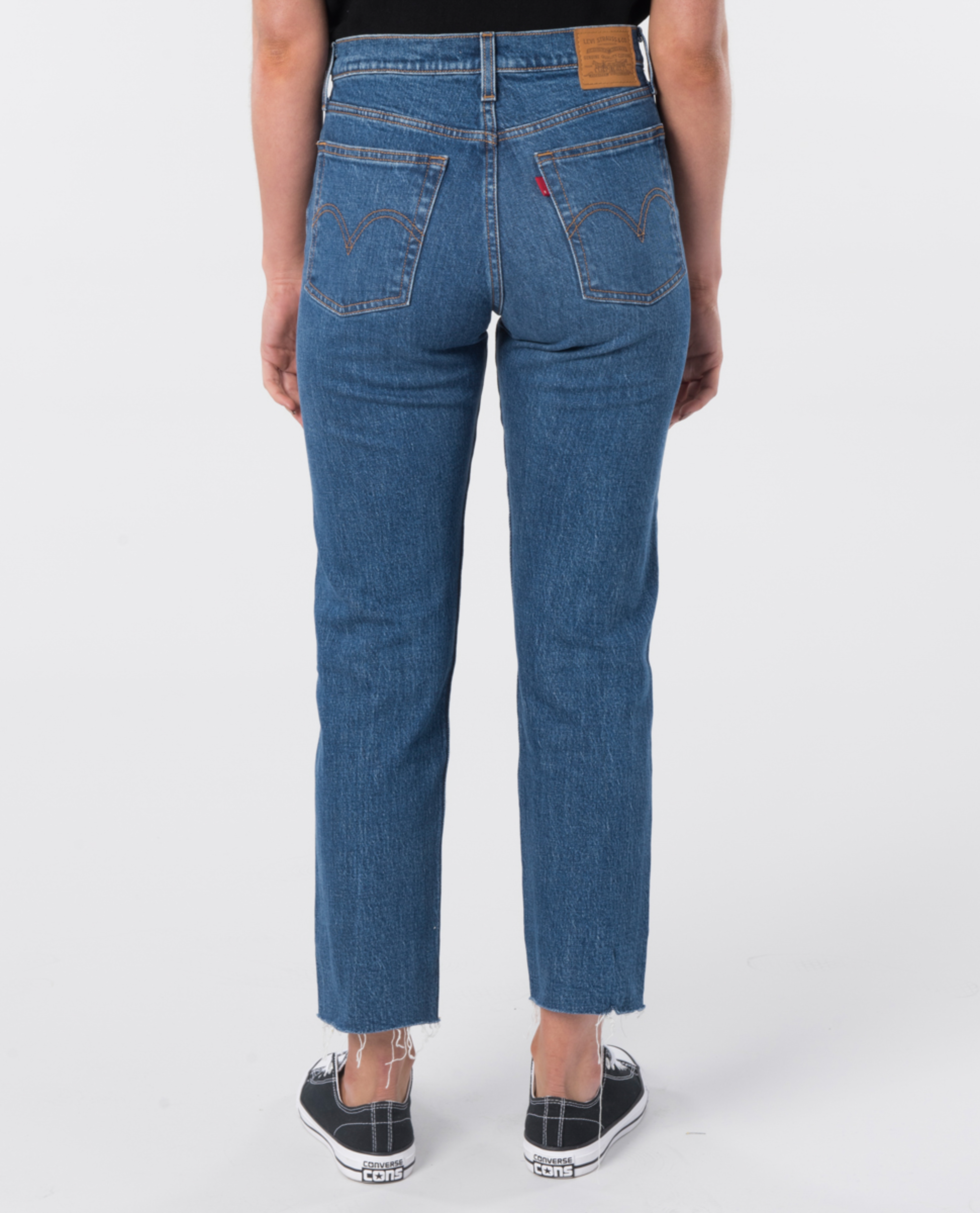 Levis Wedgie Straight Jean Ozmosis Jeans