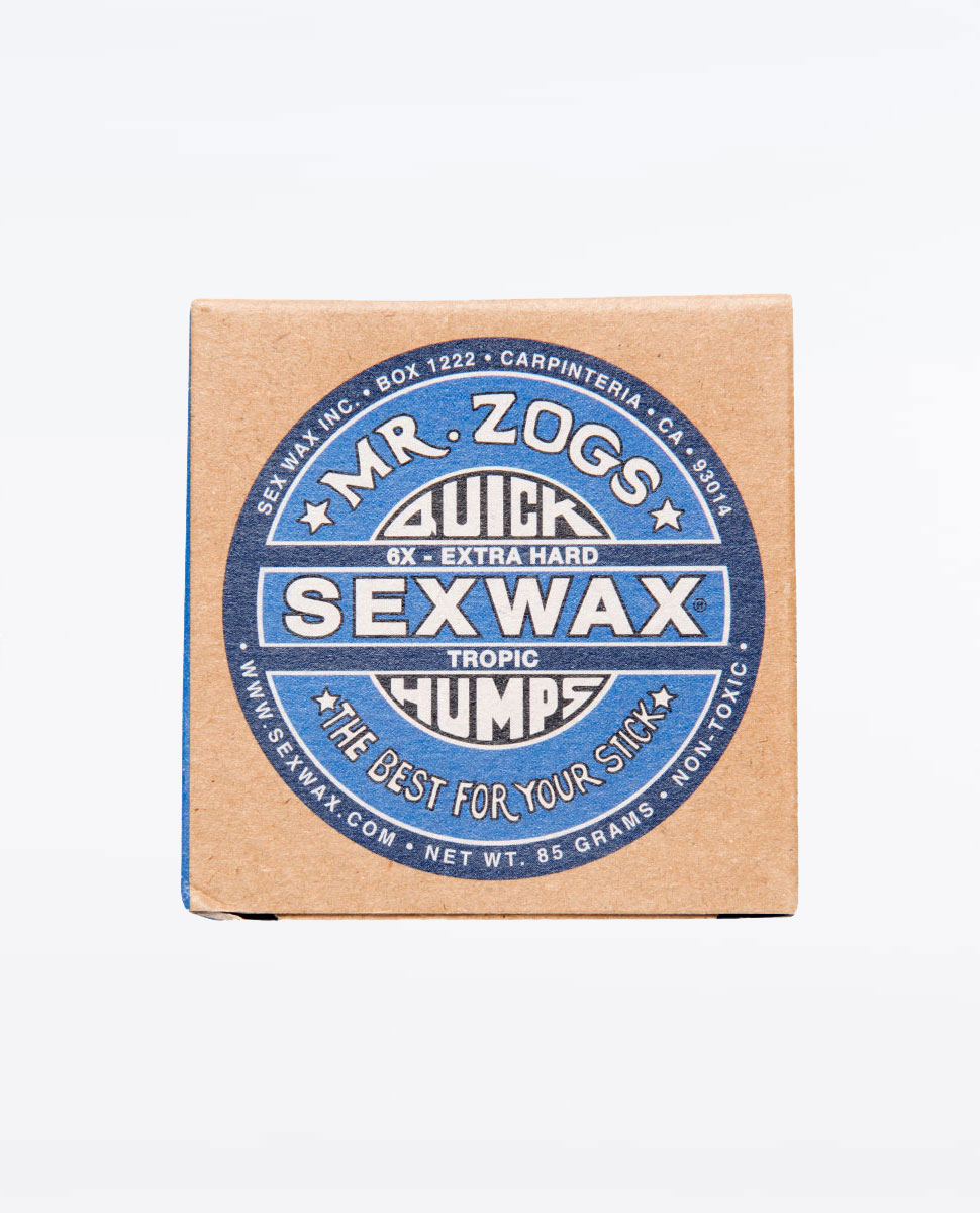 SEX WAX - TROPIC/BASE COAT