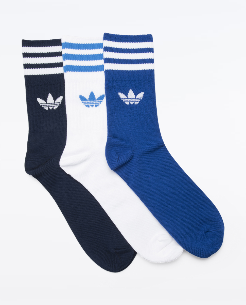 Adidas Mid Cut Crew Sock | Ozmosis | Socks