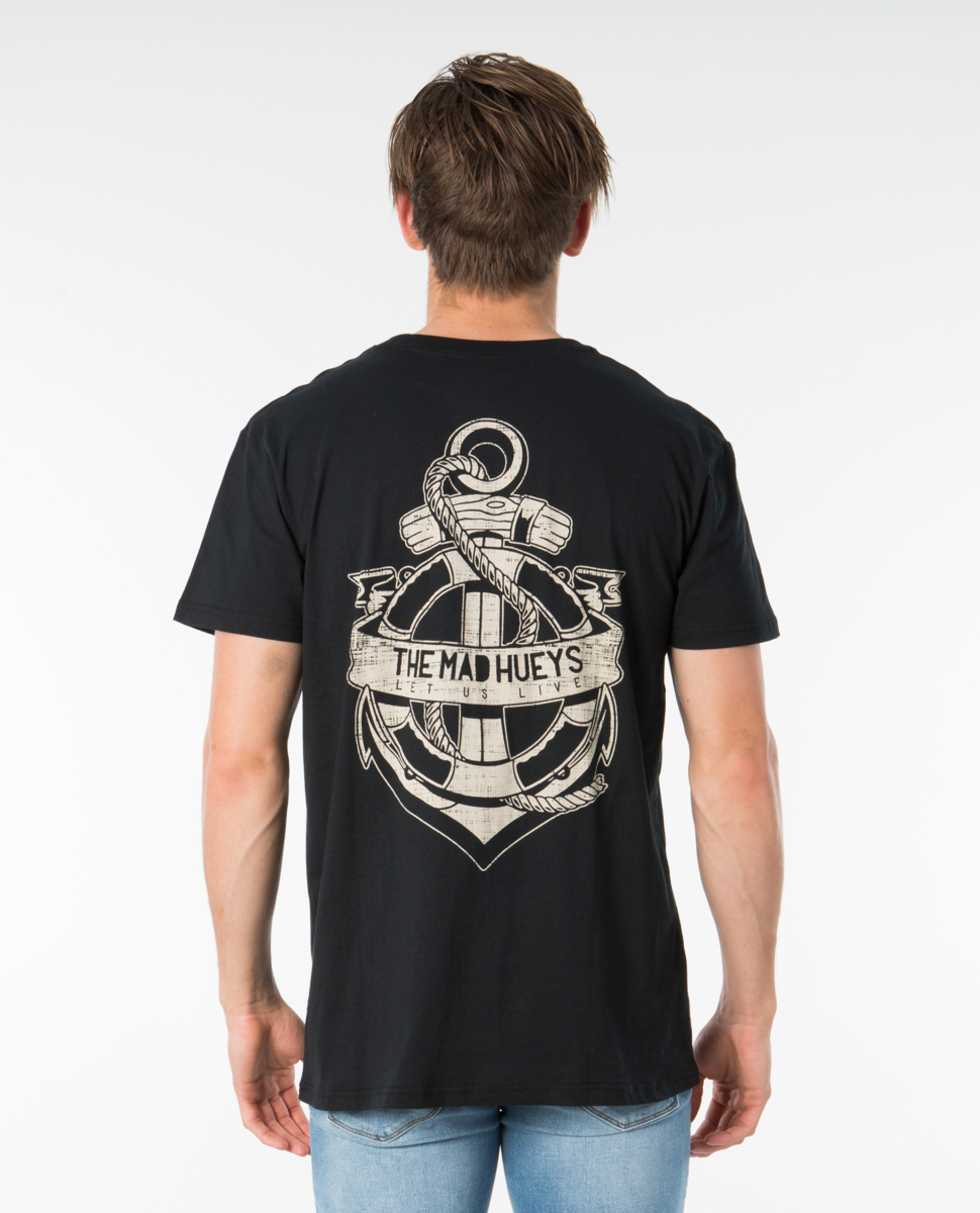 The Mad Hueys Coast Guard Tee | Ozmosis | T-Shirts & Polos