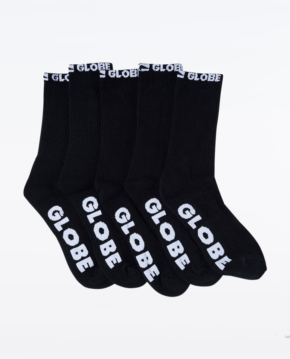 Blackout Socks 5PK