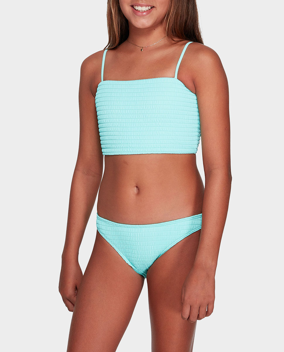 high waisted high cut swim bottoms