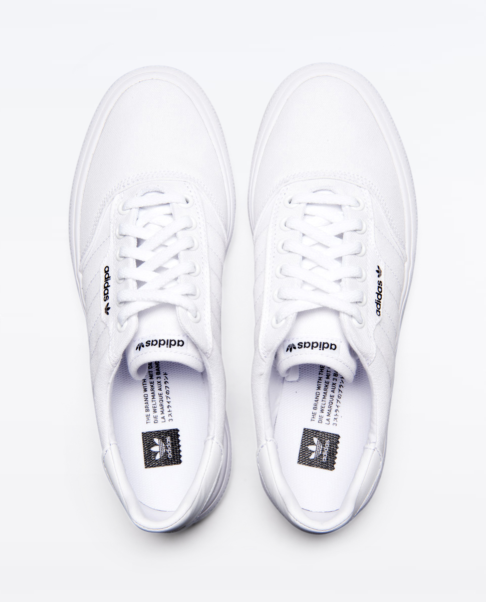 adidas 3mc white shoes