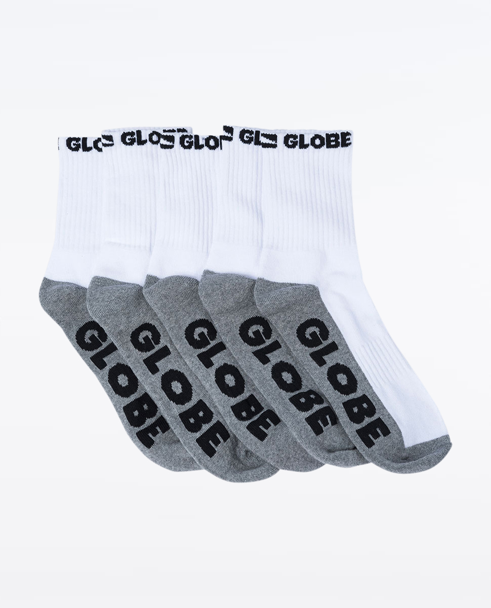 Quarter Socks 5 Pack