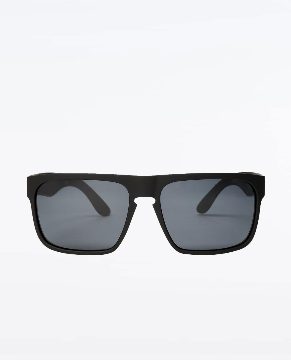 Sin PC Peccant Rubber Smoke Sunglasses | Ozmosis | Sunglasses