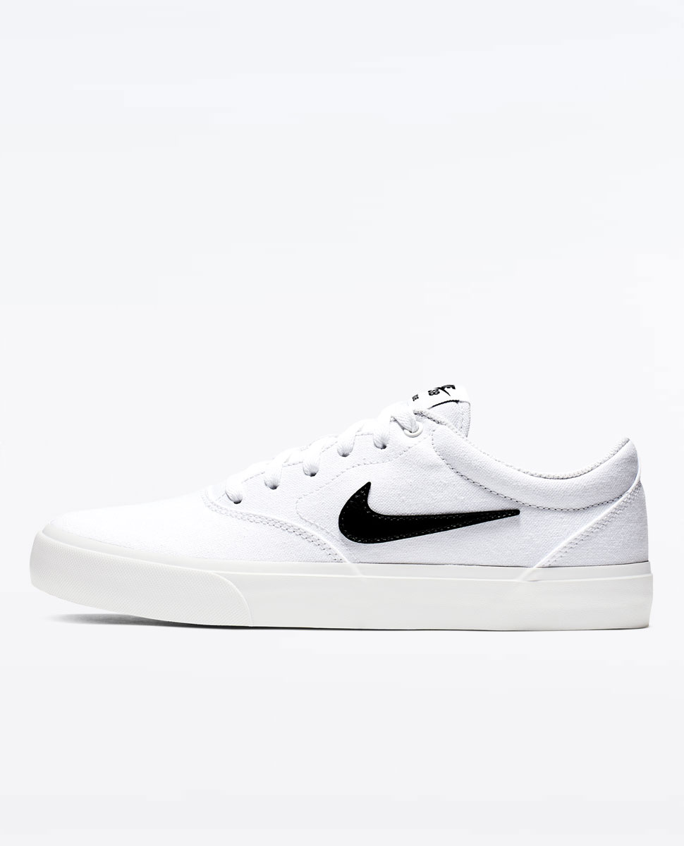 Nike Nike SB Charge Canvas White | Ozmosis | Sneakers