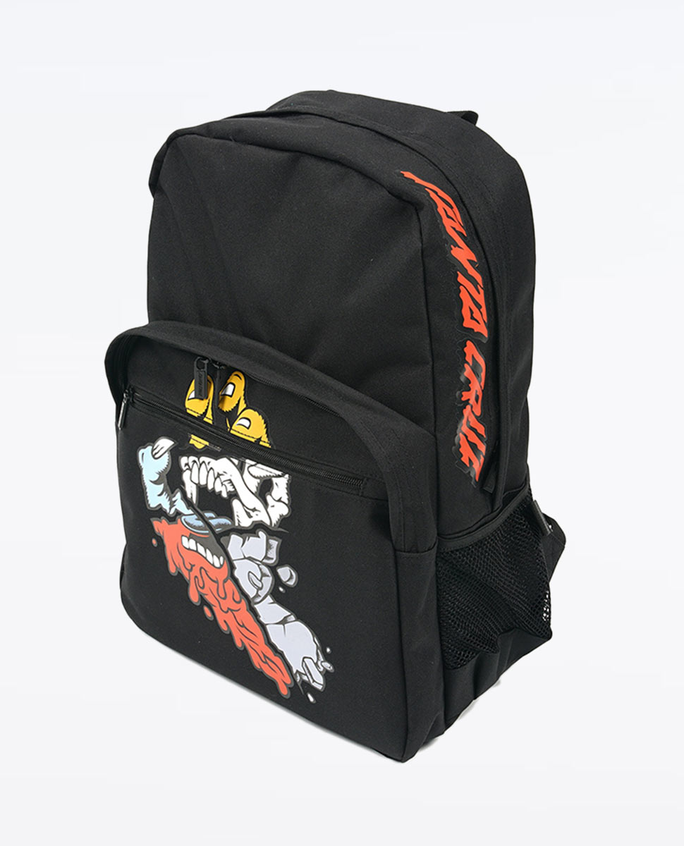 santa cruz screaming hand backpack