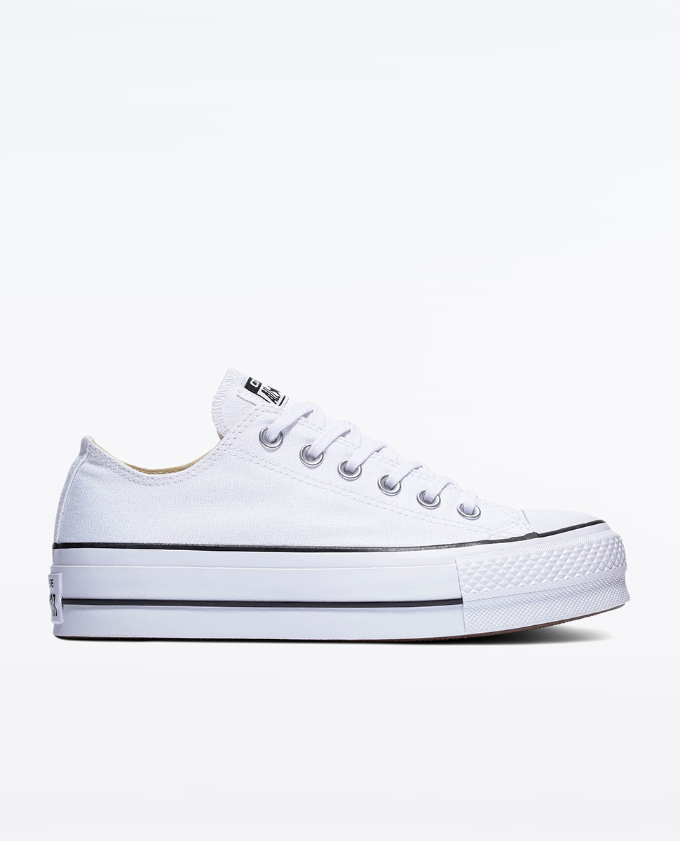 converse chuck ox leather lift