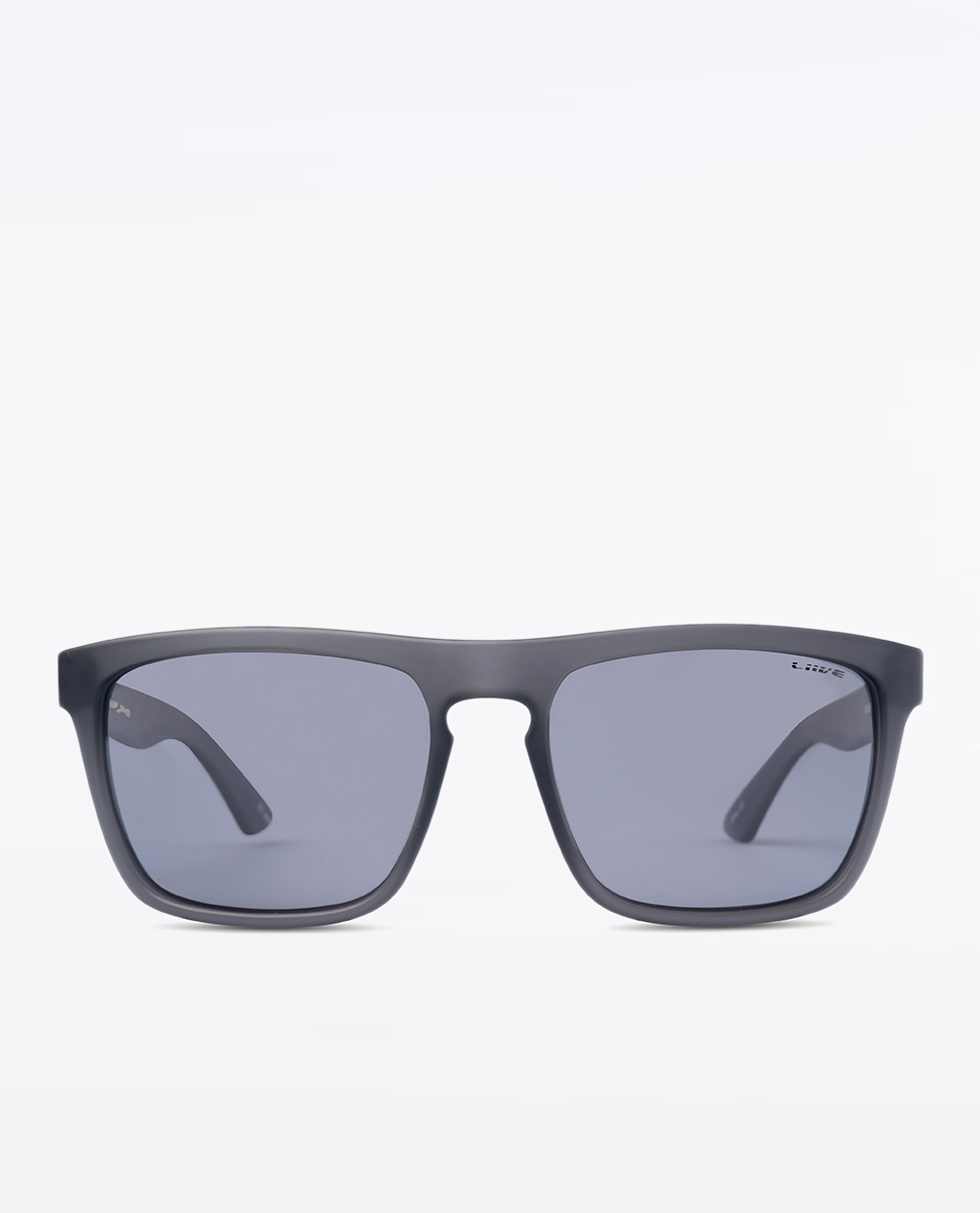 Liive Sunglasses Heavy Revo Matte Black Sunglasses Ozmosis Sunglasses 