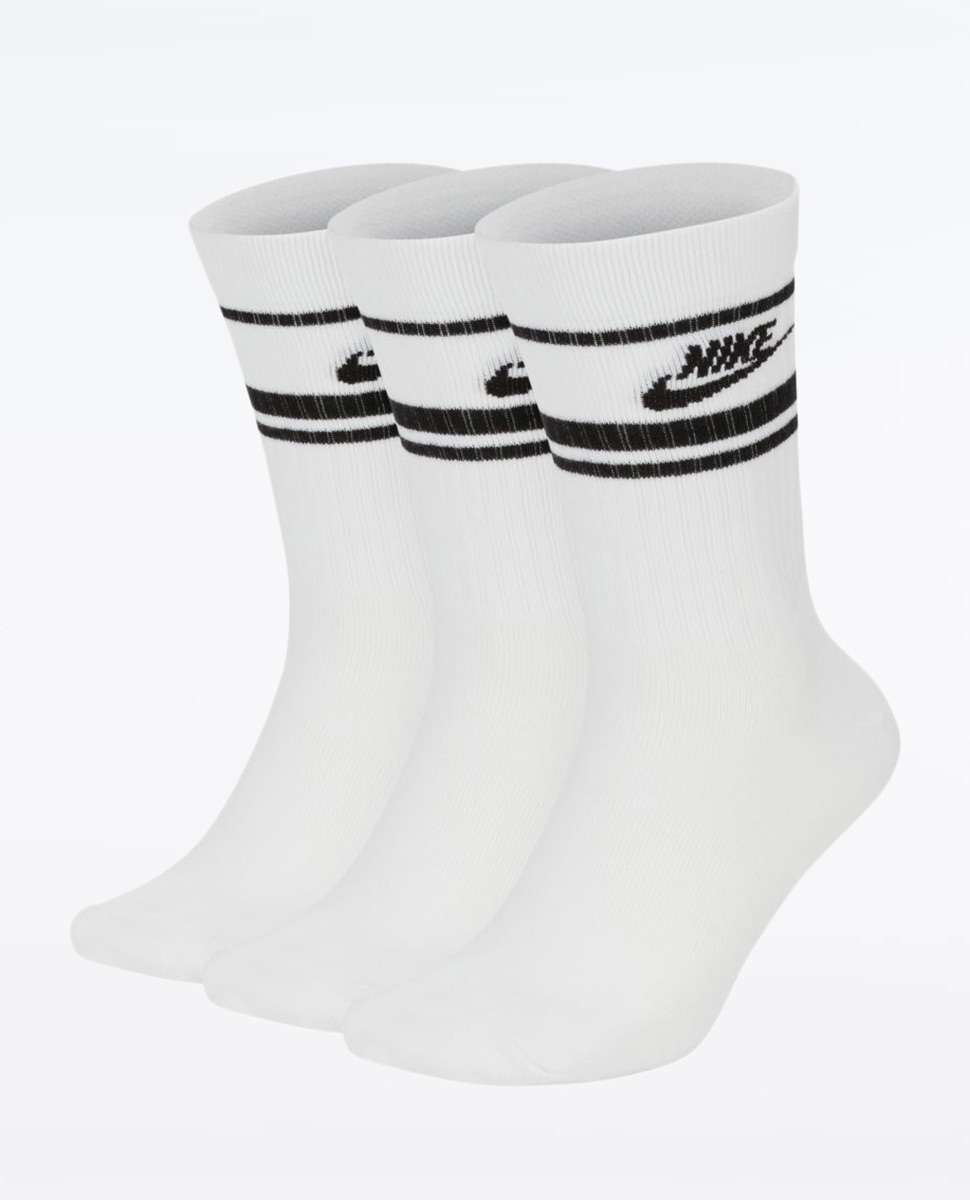 Nike Nike Sportswear Essential Sock 3Pk | Ozmosis | Nike SB