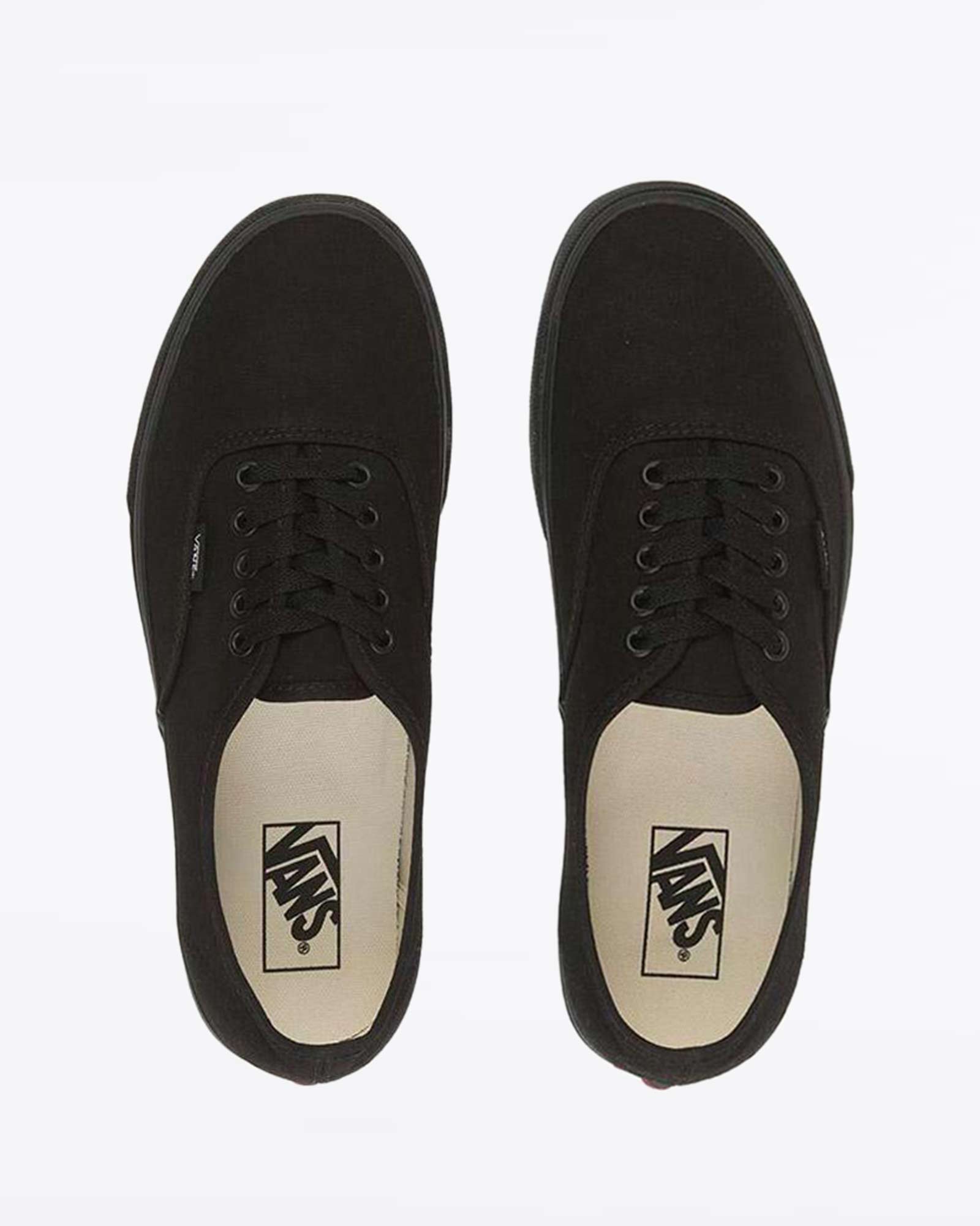 Vans Authentic Black Shoe | Ozmosis | Boots + Sneakers
