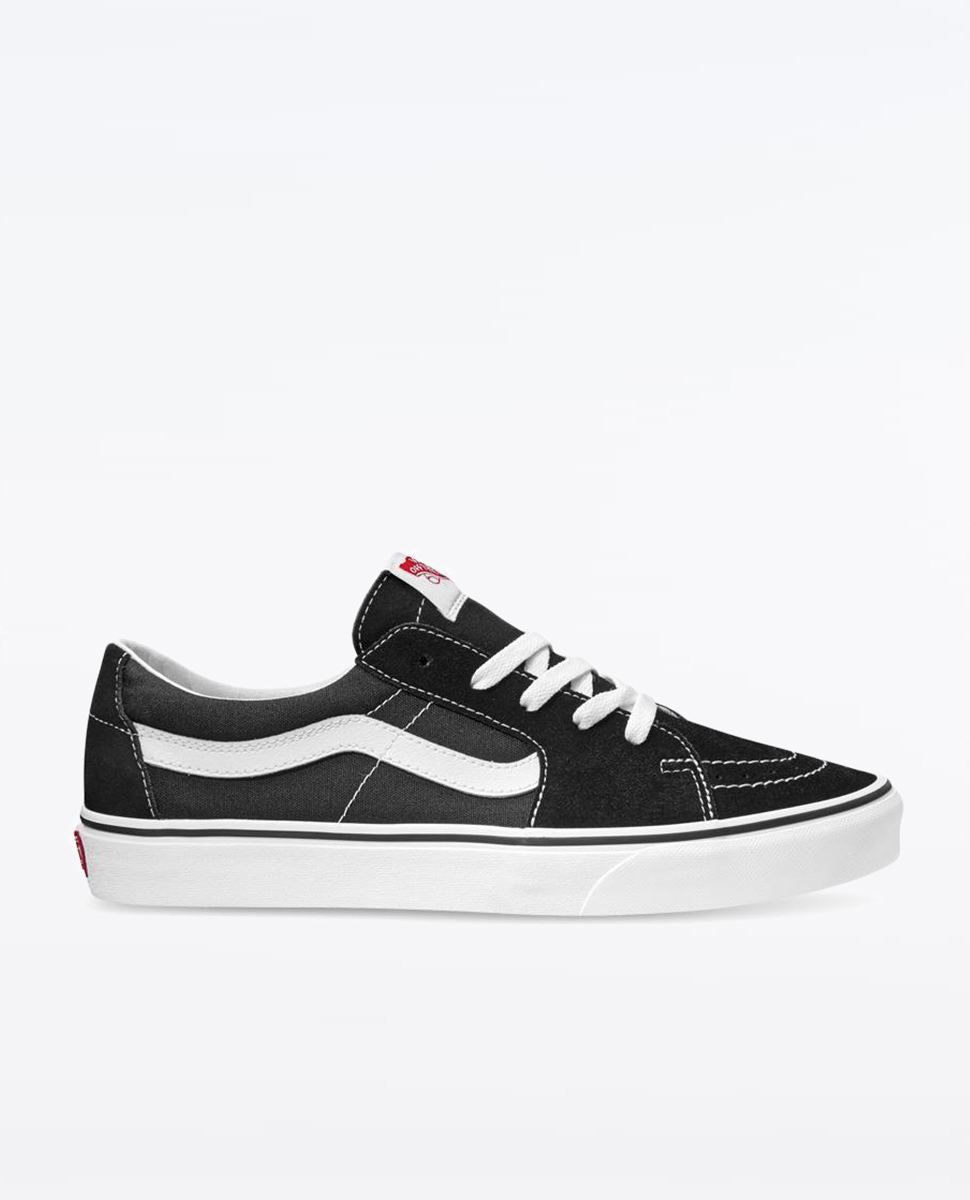 Vans Vans Sk8 Low Black White Shoe | Ozmosis | Boots + Sneakers