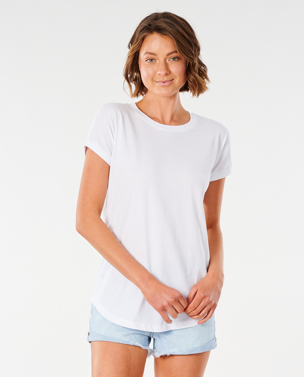 rip curl plains tee