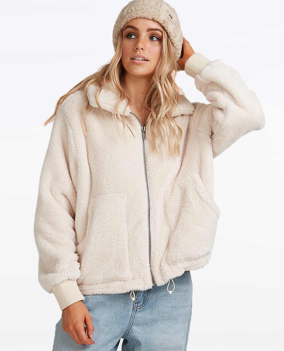 Billabong Always Cozy Jacket | Ozmosis | Womens