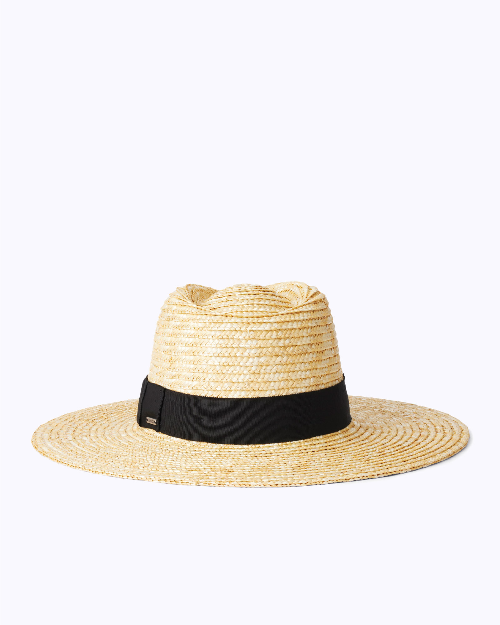 Joanna Hat Straw