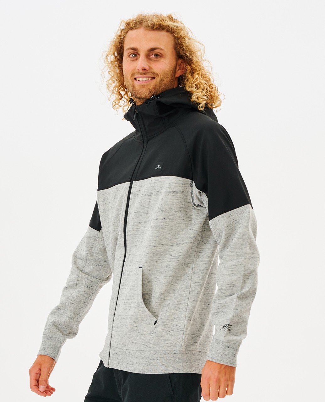 rip curl windcheater