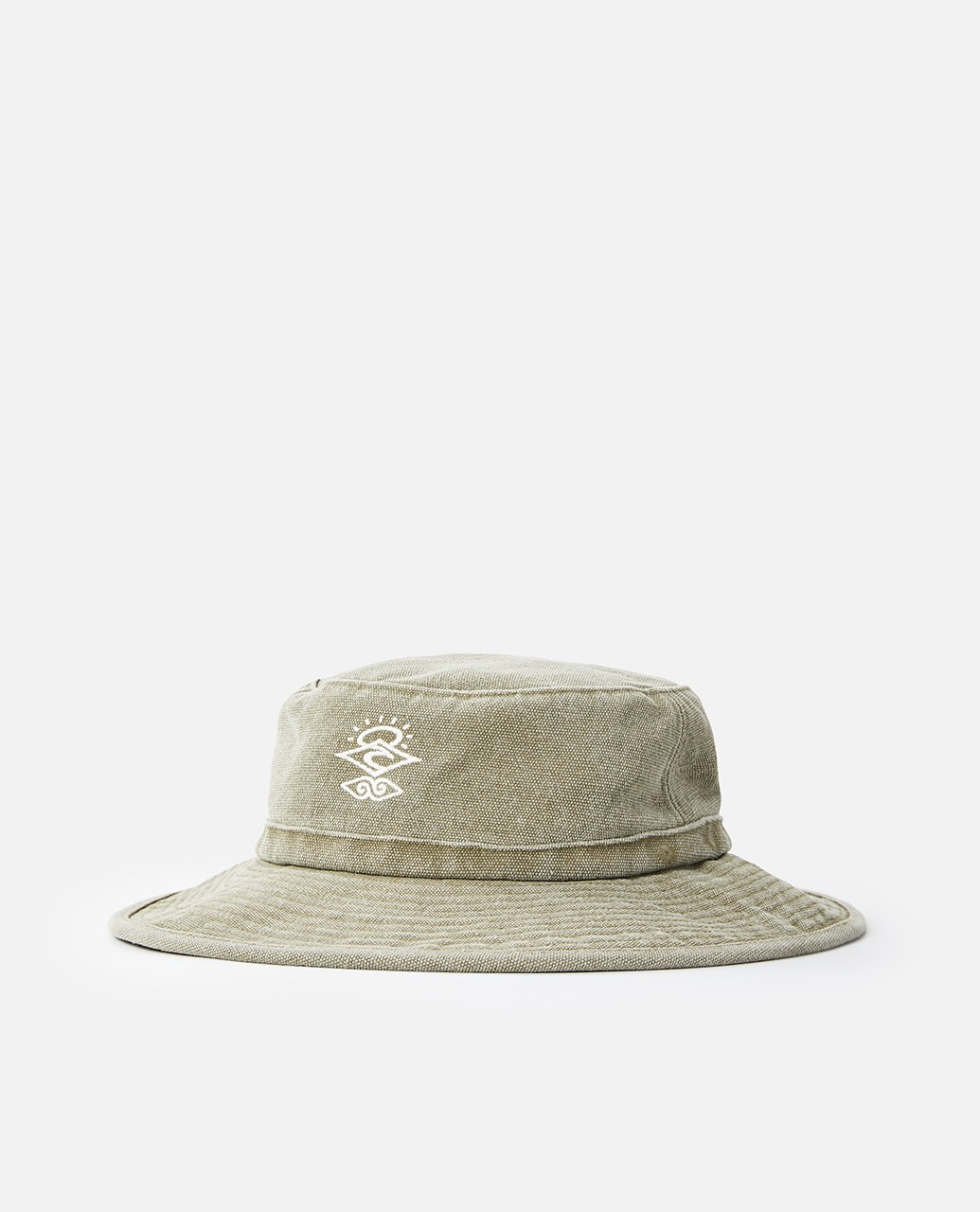 rip curl searcher mid brim hat