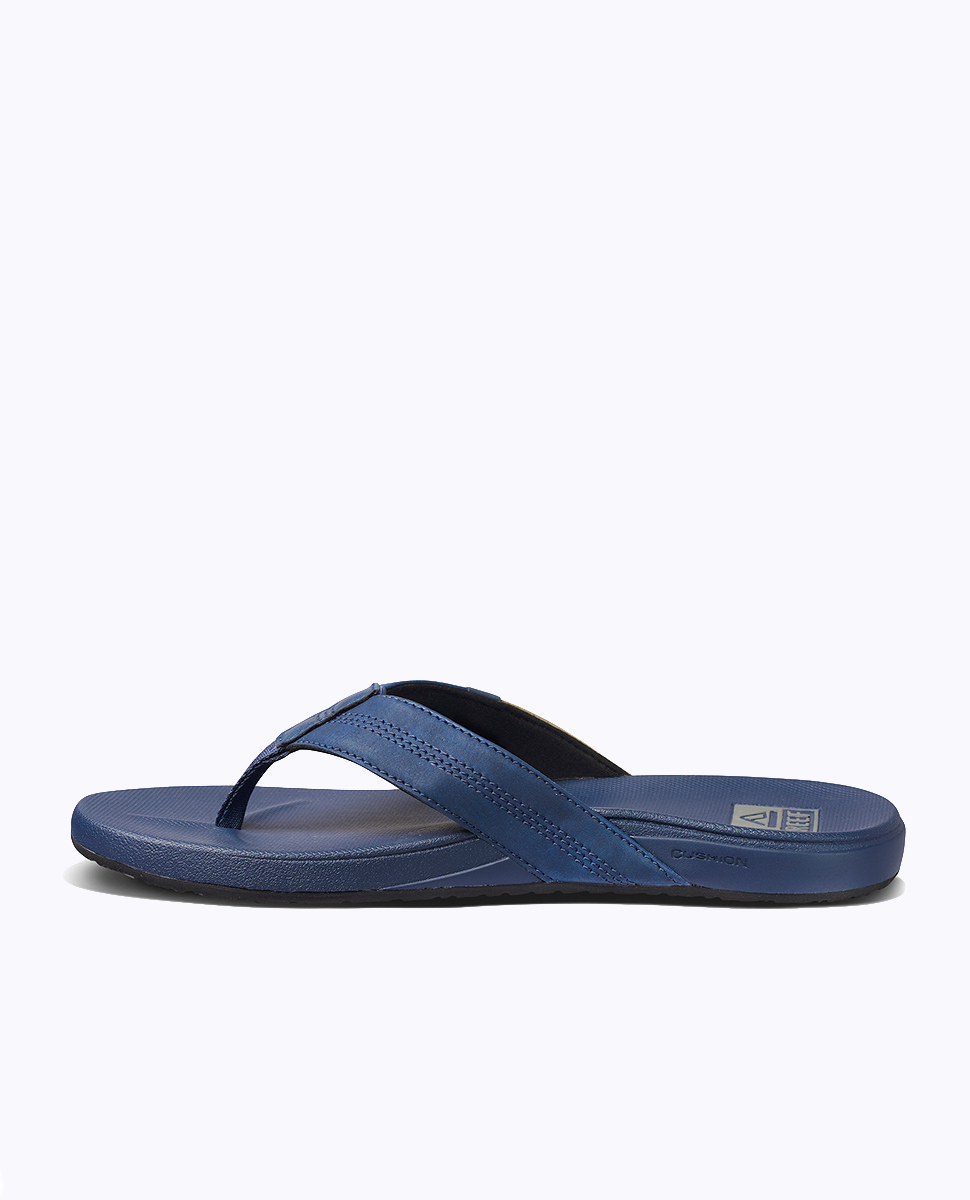 Reef Reef Cushion Phantom: Green Flash Thongs | Ozmosis | Sandals & Thongs