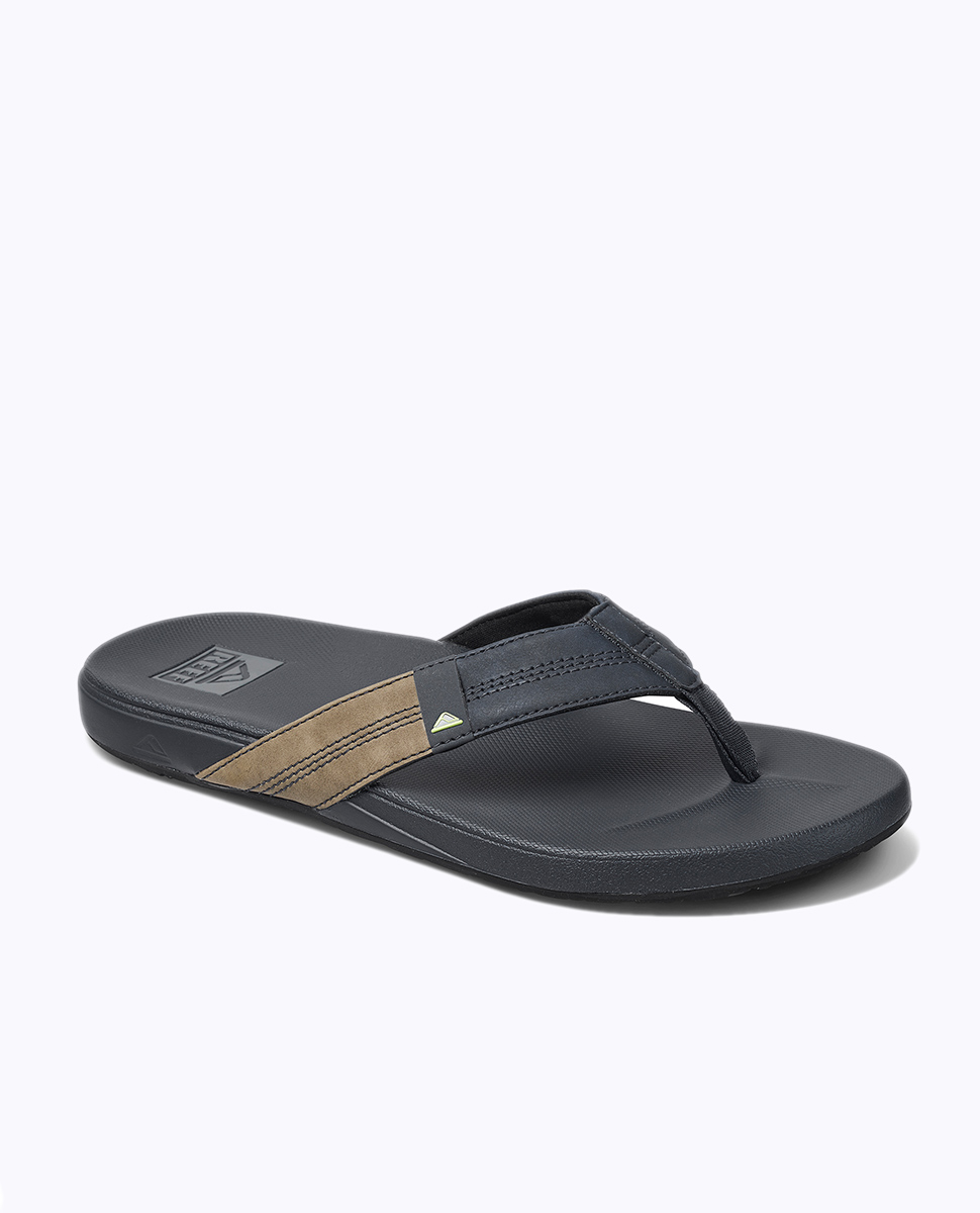 Reef Reef Cushion Phantom: Green Flash Thongs | Ozmosis | Sandals & Thongs