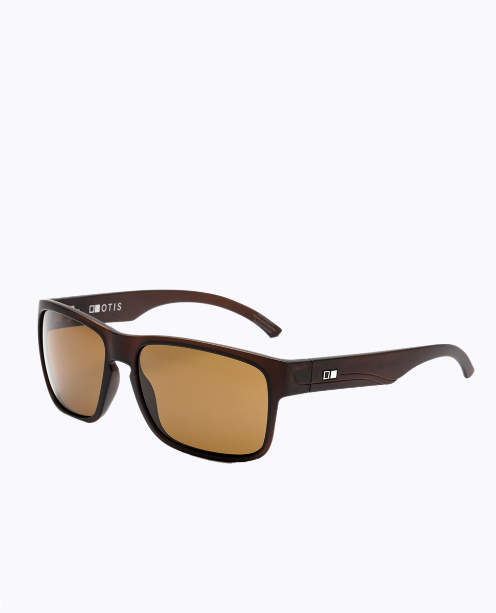 Rambler: Matte Espresso/Brown P