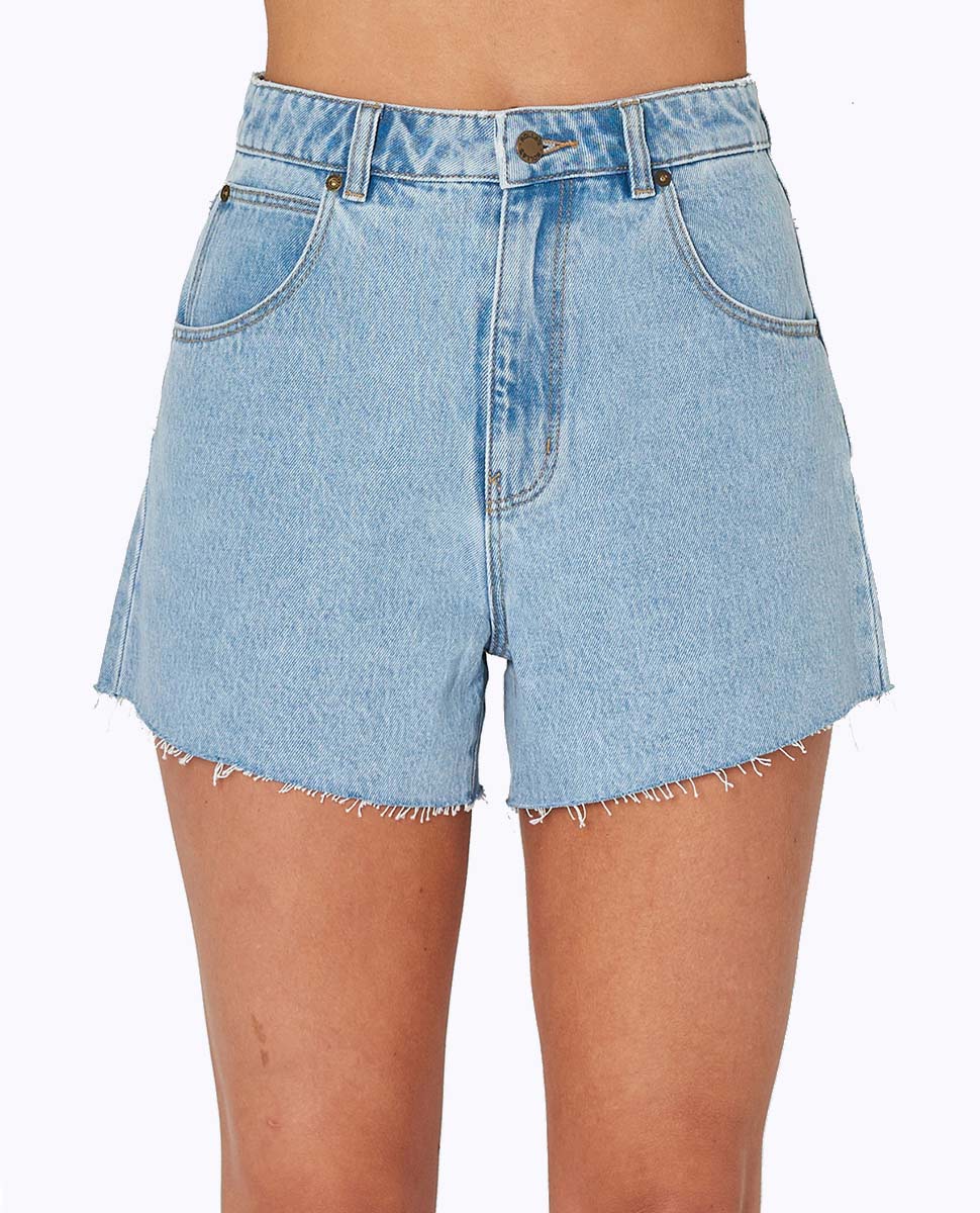 Mirage Short Nina Blue Organic