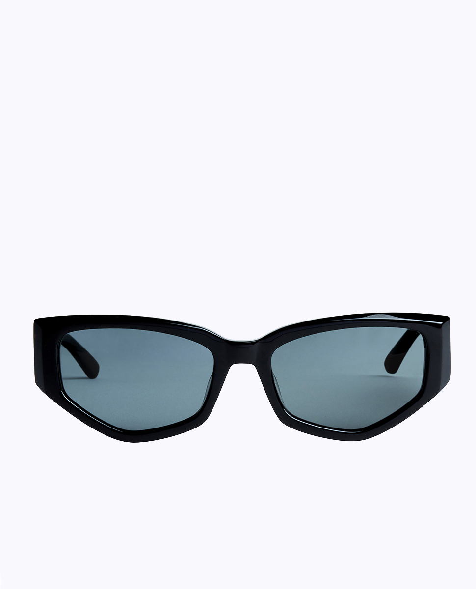 Diamond: Black/Iron Grey Polar Sunglasses