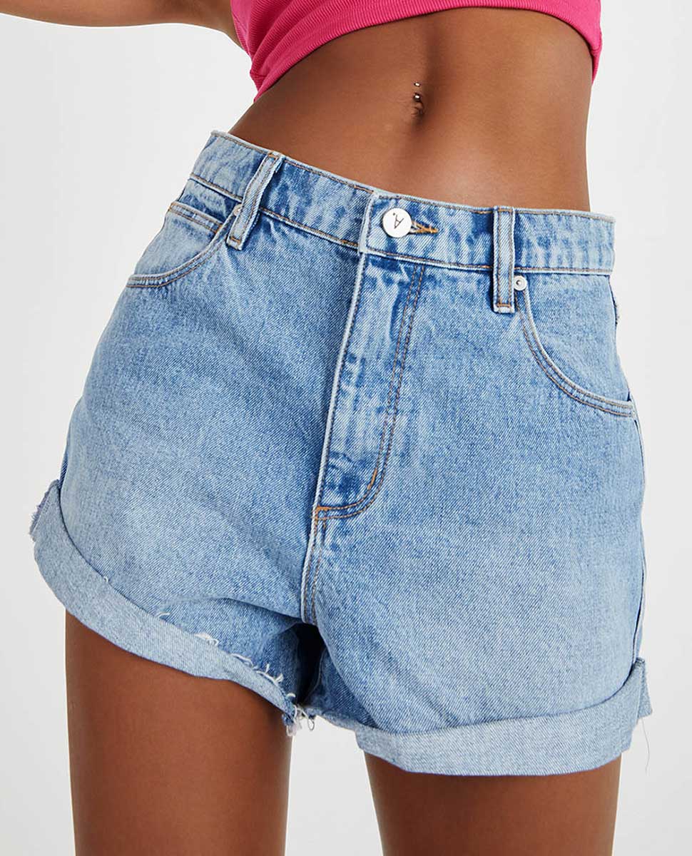 Abrand Jeans A Slouch Short | Ozmosis | Shorts & Skirts