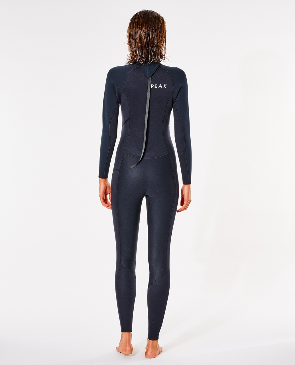 Women's PEAK Energy 3/2 Wetsuit Flatlock Unsealed Back Zip Wetsuit