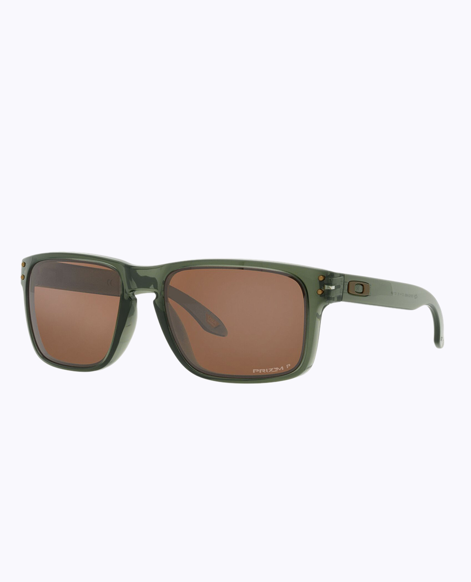 Oakley Holbrook Olive Ink Tngstn Polar Sunglasses | Ozmosis | Sunglasses