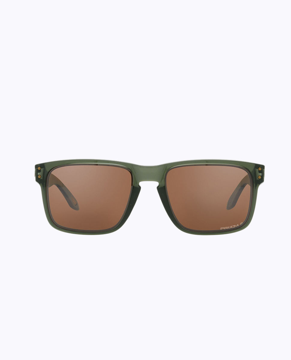 Oakley Holbrook Olive Ink Tngstn Polar Sunglasses | Ozmosis | Sunglasses