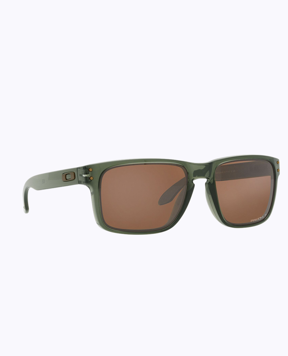 Oakley Holbrook Olive Ink Tngstn Polar Sunglasses | Ozmosis | Sunglasses