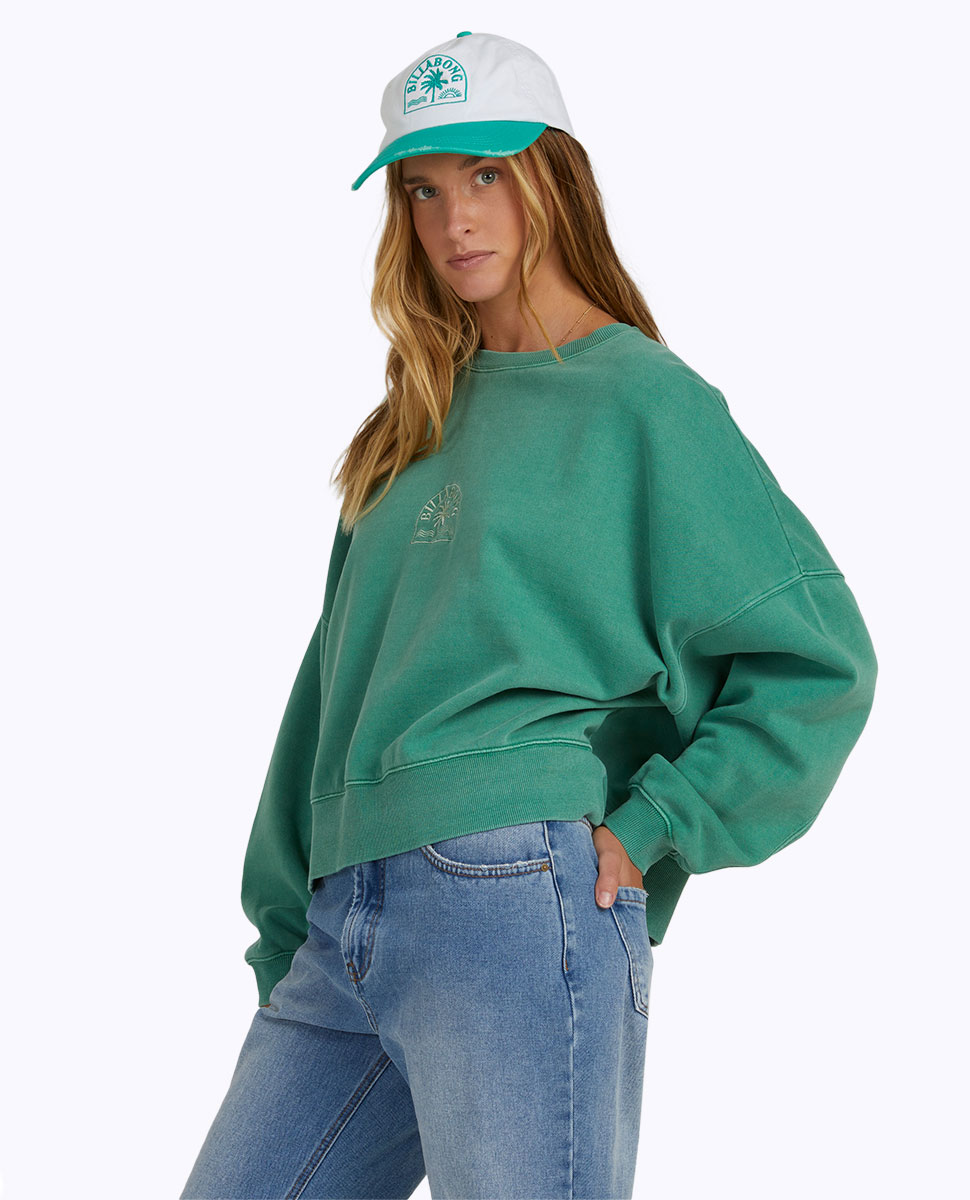 Billabong Salty Babe Cabo Crew | Ozmosis | Hoodies & Jumpers