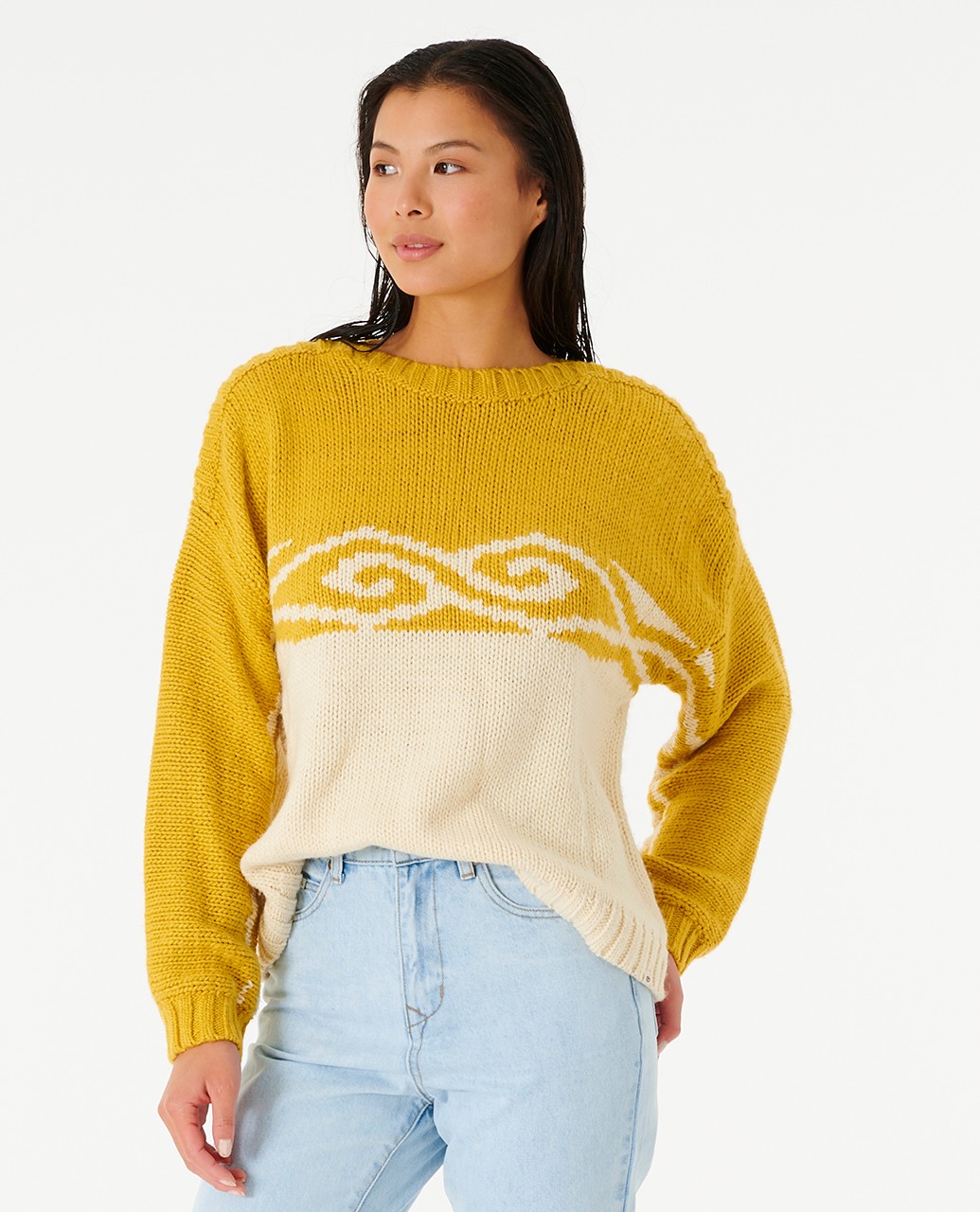 rip curl vibe sweater