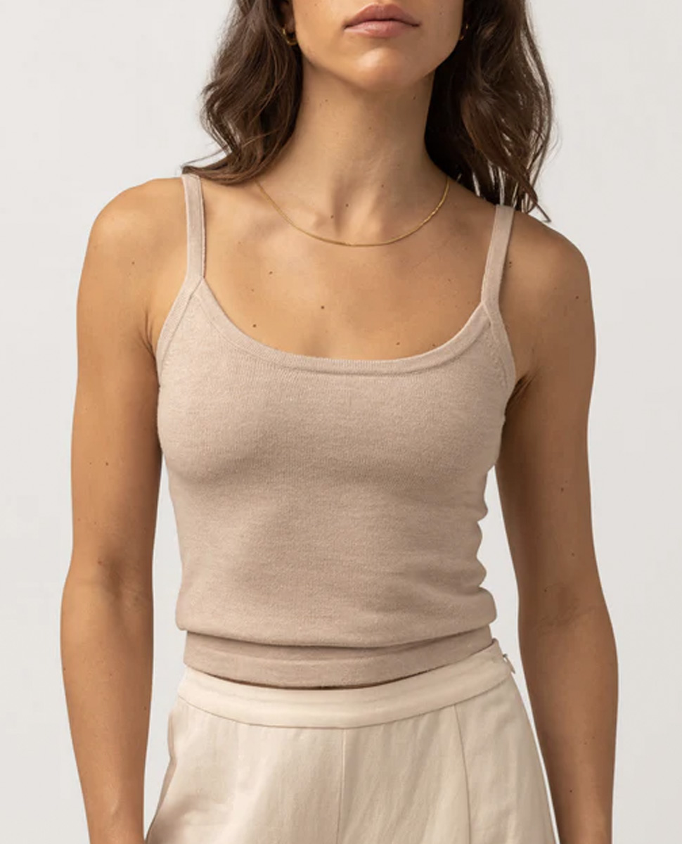 10 favourite forever white tank tops according to RUSSH