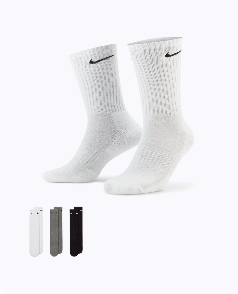 Nike Nike Sportwear Everyday Essential 3Pk Socks, Ozmosis