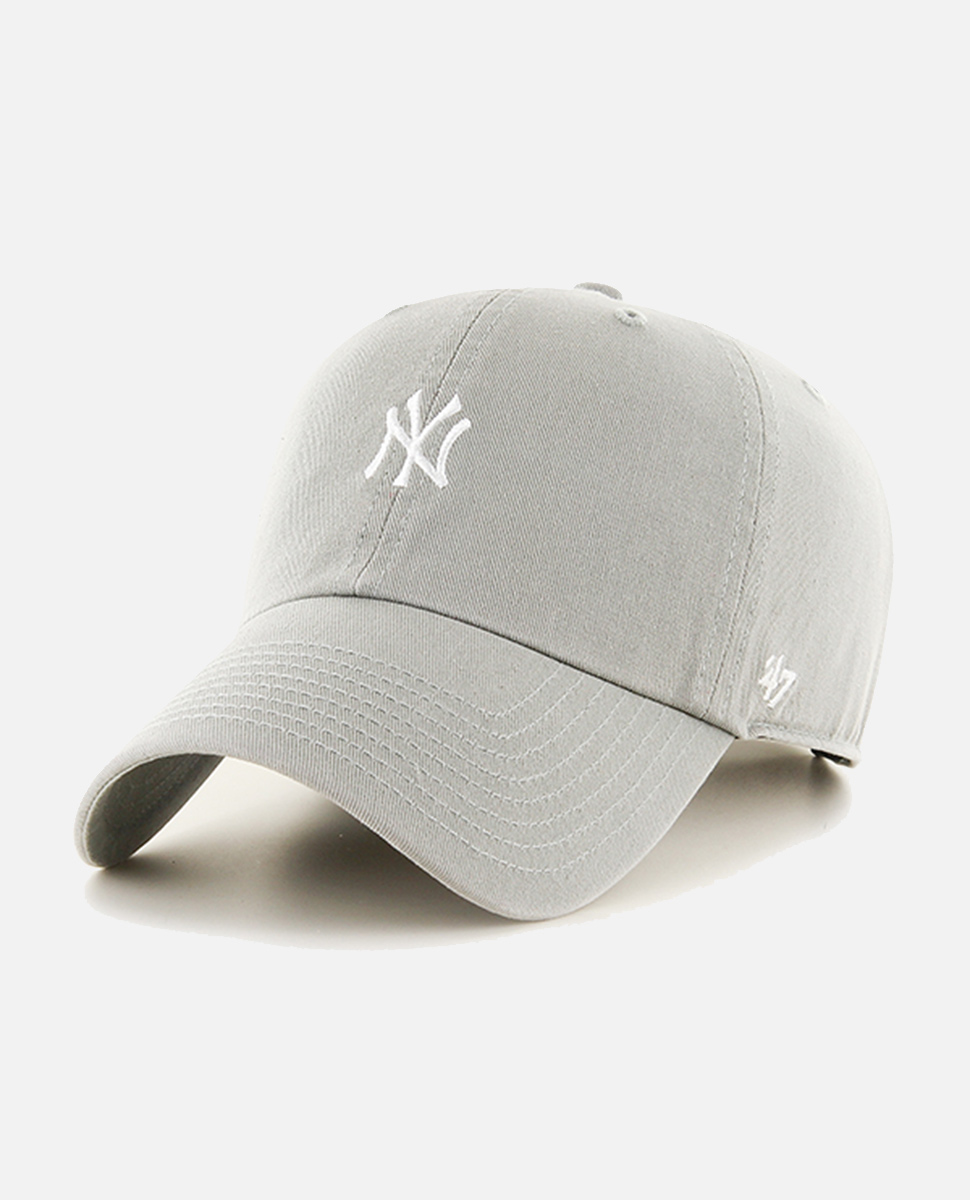 47 Brand MLB New York Yankees Base Runner Cap (bone)